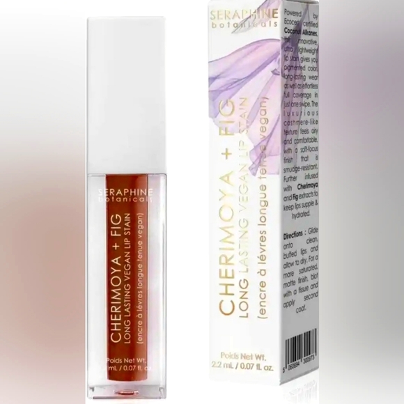 Seraphine Makeup Seraphine Botanicals Cherimoya Fig Long Lasting